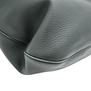 THE ROW | Everyday Bottle Green Shoulder Bag