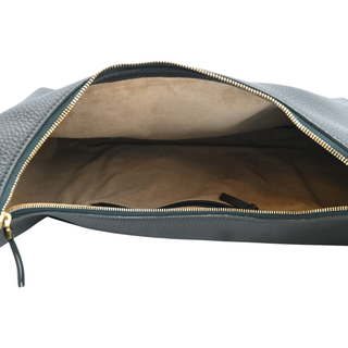 THE ROW | Everyday Bottle Green Shoulder Bag