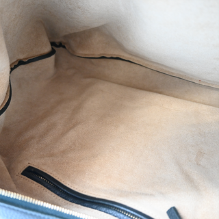 THE ROW | Everyday Bottle Green Shoulder Bag