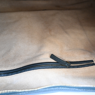 THE ROW | Everyday Bottle Green Shoulder Bag