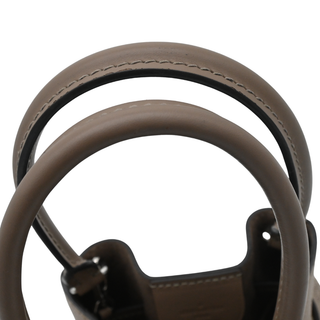 LOUIS VUITTON | Mahina Girolata Galet Leather Shoulder Bag