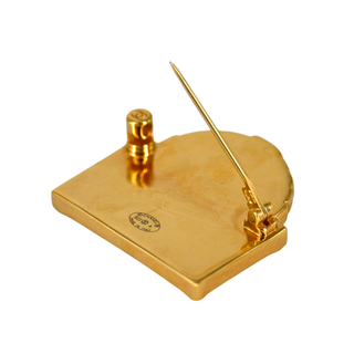 CHANEL | Rue Cambon Brooch