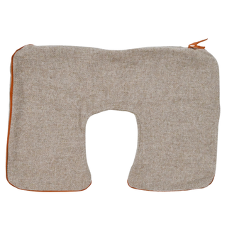 LORO PIANA | Kummel & Orange Travel Neck Pillow
