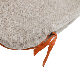 LORO PIANA | Kummel & Orange Travel Neck Pillow