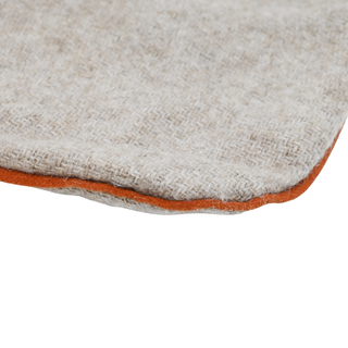 LORO PIANA | Kummel & Orange Travel Neck Pillow