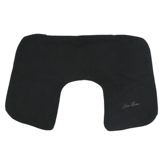 LORO PIANA | Black Travel Neck Pillow