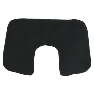 LORO PIANA | Black Travel Neck Pillow