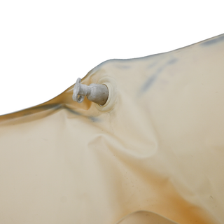 LORO PIANA | Black Travel Neck Pillow