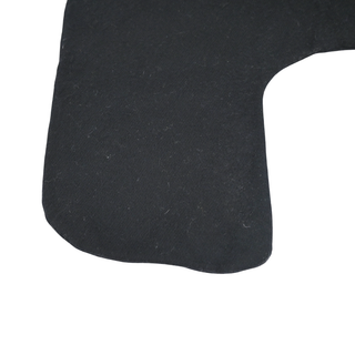 LORO PIANA | Black Travel Neck Pillow