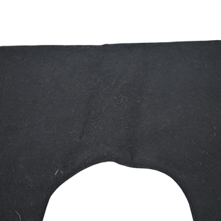 LORO PIANA | Black Travel Neck Pillow