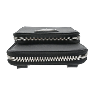 PRADA | Saffiano Leather Smartphone Logo Crossbody Bag