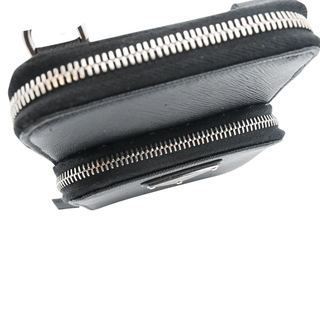 PRADA | Saffiano Leather Smartphone Logo Crossbody Bag