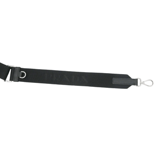 PRADA | Saffiano Leather Smartphone Logo Crossbody Bag