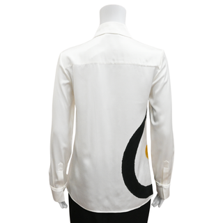 GABRIELA HEARST | Cruz Silk Button-Down Shirt