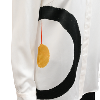 GABRIELA HEARST | Cruz Silk Button-Down Shirt