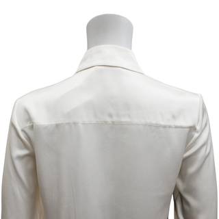 GABRIELA HEARST | Cruz Silk Button-Down Shirt