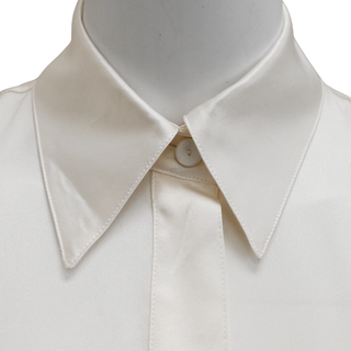 GABRIELA HEARST | Cruz Silk Button-Down Shirt