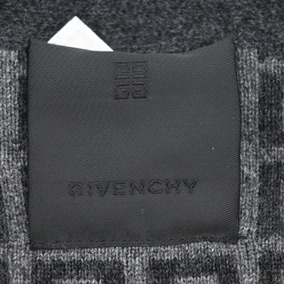 GIVENCHY | 4G Monogram Oversized Cashmere Cardigan