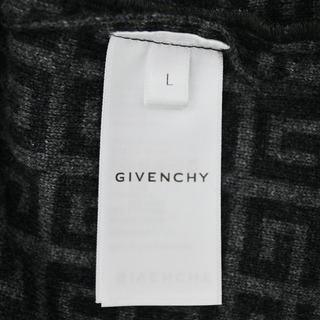 GIVENCHY | 4G Monogram Oversized Cashmere Cardigan