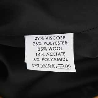 DRIES VAN NOTEN | Gold Metallic Polka Dot Fringe-Trim Blouse