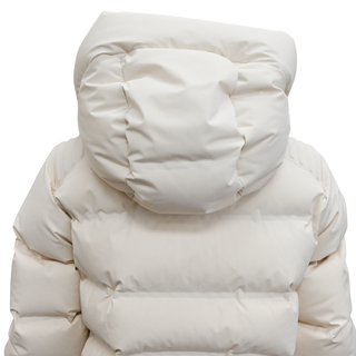 MONCLER | Ivory Suisses Down Ski Jacket