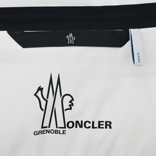 MONCLER | Ivory Suisses Down Ski Jacket