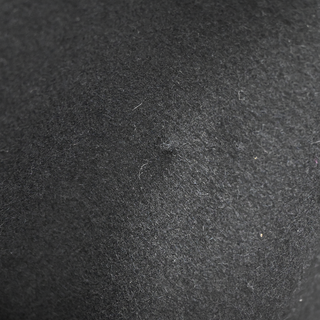 TOM FORD | Black Wool Peacoat