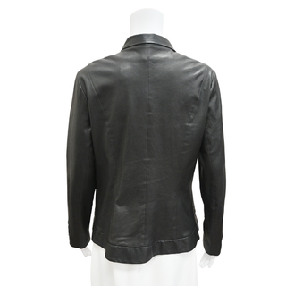 CHANEL | Camilla Black Leather Jacket