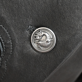 CHANEL | Camilla Black Leather Jacket