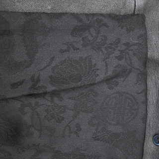 CHANEL | Camilla Black Leather Jacket