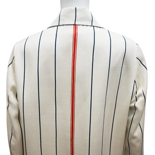 PERO | Embroidered Floral Long Coat