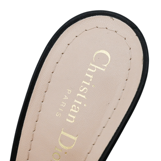 CHRISTIAN DIOR | J'Adior Green Plaid Slingback Pumps