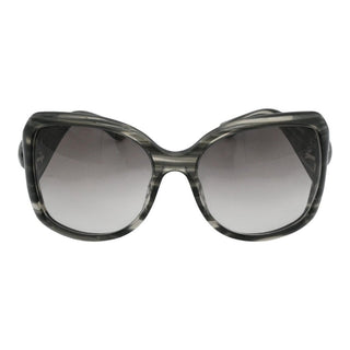 GUCCI | GG Oversized Square Light Gray Shimmery Sunglasses GG2938/S