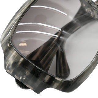 GUCCI | GG Oversized Square Light Gray Shimmery Sunglasses GG2938/S