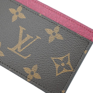 LOUIS VUITTON | Monogram Card Holder