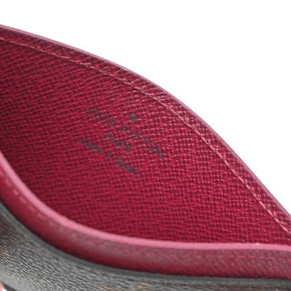 LOUIS VUITTON | Monogram Card Holder