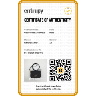 PRADA | Black Saffiano Lux Embleme Flap Crossbody Bag