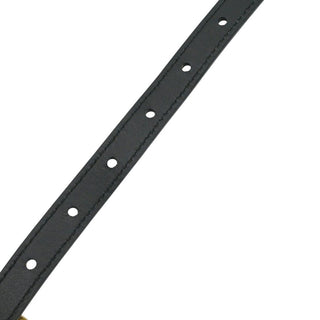 PRADA | Black Saffiano Lux Embleme Flap Crossbody Bag