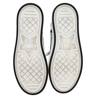 CHRISTIAN DIOR | Walk'N'Dior Butterfly Floral Platform Sneakers