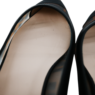FENDI | FF Mesh Skimmer Ballerina Flats