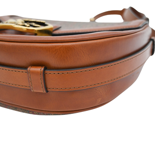 ETRO | Paisley Pegaso Buckle Crossbody Bag