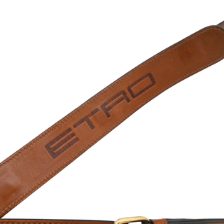 ETRO | Paisley Pegaso Buckle Crossbody Bag