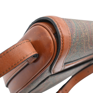 ETRO | Paisley Pegaso Buckle Crossbody Bag