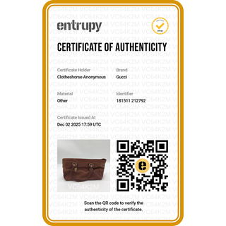 GUCCI | GG Signature Signoria Tan Leather Shoulder Bag