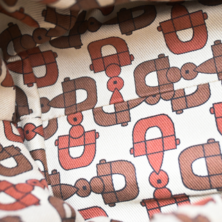 GUCCI | GG Signature Signoria Tan Leather Shoulder Bag