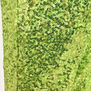 BADGLEY MISCHKA | Sparkling Green Sequin Pants