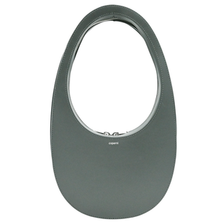 COPERNI | Swipe Green Leather Handle Bag