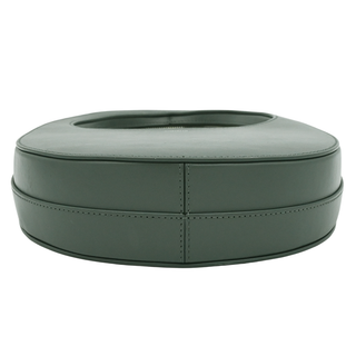 COPERNI | Swipe Green Leather Handle Bag