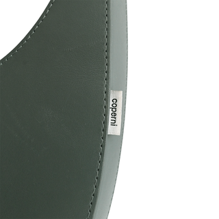 COPERNI | Swipe Green Leather Handle Bag