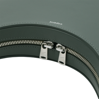 COPERNI | Swipe Green Leather Handle Bag